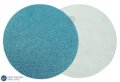 8 In Premium Zirconia Psa Discs Self Adhesive Random Orbital Sander For Metal Wood Fiberglass 80 Grit 10 Pack