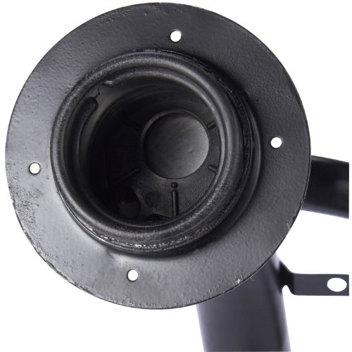 Fn668 Fuel Tank Filler Neck For Gasoline And Diesel Vehicles Metal Construction With Dual Coating Corrosion Protection
