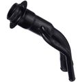 Fn668 Fuel Tank Filler Neck For Gasoline And Diesel Vehicles Metal Construction With Dual Coating Corrosion Protection