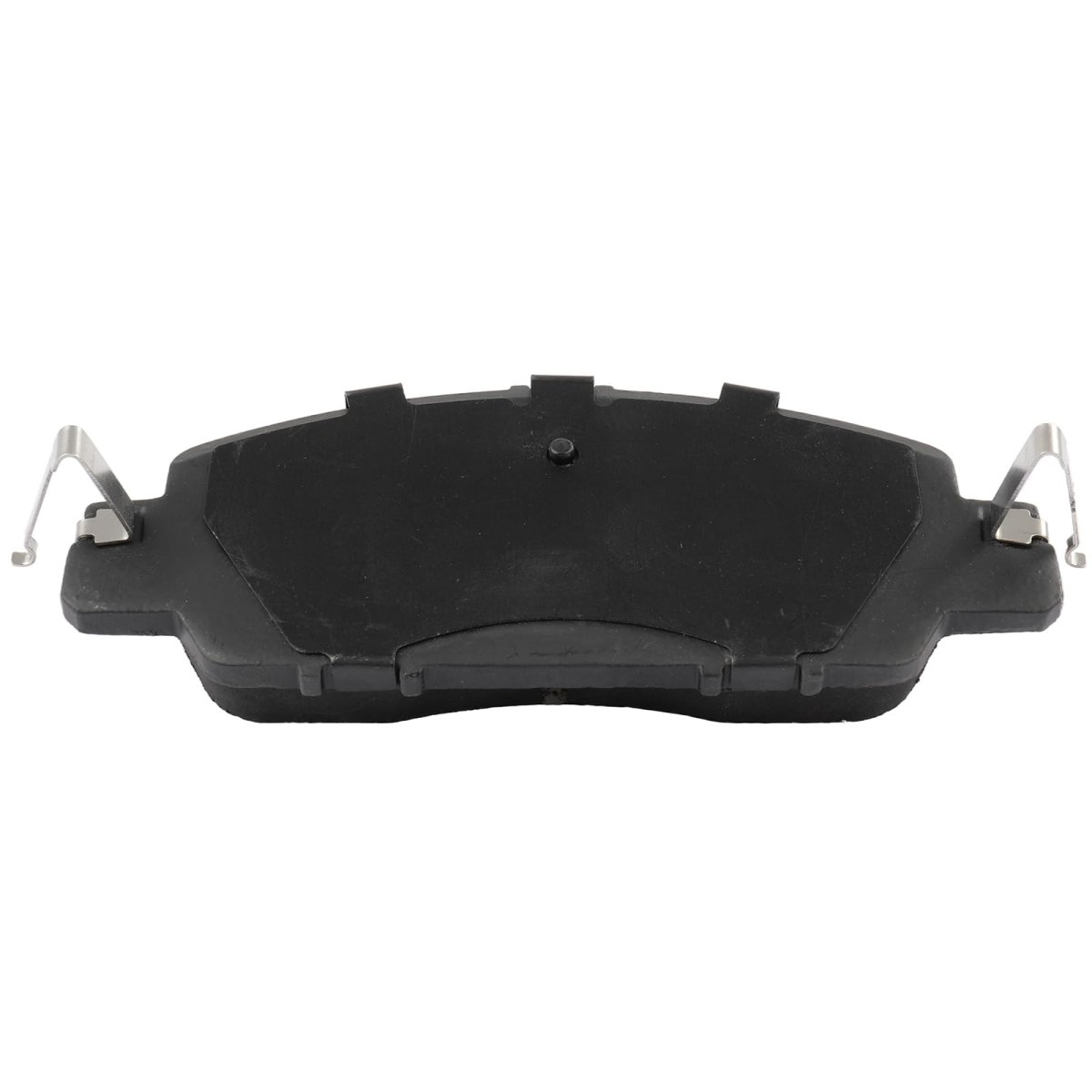Front Ceramic Disc Brake Pad Set For 2016-2017 Honda Accord 2 4l D1860 4 Piece Kit With Hardware Model 155251