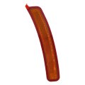 Front Passenger Side Amber Reflector For Bmw 430i Xdrive 2021 2022 2023 2024 Capa Certified Plastic Lens Bm2551104 63147433786 
