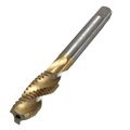 M3 M4 M5 M6 M8 High Speed Steel Screw Thread Metric Spiral Hand Plug Tap Kit