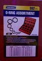 382 Piece O-ring Assortment From Tnm 