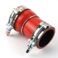 Fits Cummins Hose-plain With Clamps Replaces  