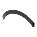 Kia Sportage 2023 2024 Wheel Opening Molding Rear Passenger Side Capa Pp Plastic Textured Black Injection Molded Formed For 