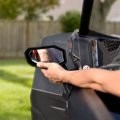 Sautvs Folding Front Door Rear View Side Mirrors For Maverick X3 Adjustable Premium High-definition Can-am Max 2017-2023