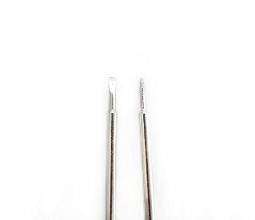 Mini Phillips And Flat-head Slotted Screwdriver Set