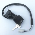 Kipa Key Ignition Switch For Kawasaki Prairie 360 Kv Kvf 360 4x4 2003-2012 Klf300 B17 Bayou 300 2004 Kfx450r 2008-2014 Kvf400
