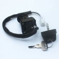 Key Ignition Switch For Kawasaki Prairie 360 Kv Kvf 360 4x4 2003-2012 Klf300 B17 Bayou 300 2004 Kfx450r 2008-2014 Kvf400 400