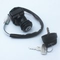 Kipa Key Ignition Switch For Kawasaki Prairie 360 Kv Kvf 360 4x4 2003-2012 Klf300 B17 Bayou 300 2004 Kfx450r 2008-2014 Kvf400