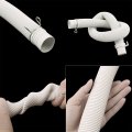 Uxcell 3 9ft Waster Water Pipe Connector Extension Kit Washing Machine Drain Hose