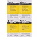 Niche Brake Pad Set For Honda Shadow Ace 750 1100 Fury Triumph Bonneville Bmw Front Rear Organic 4 Pack