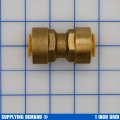 Supplying Demand Sb1 3 4 Inch Quick Connect Hvac Brass Coupler Fitting