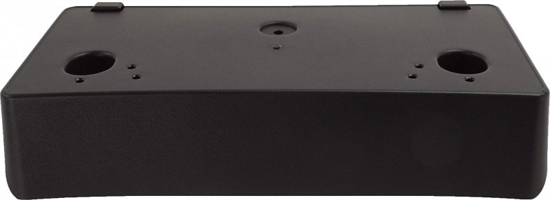 Evan-fischer Front License Plate Bracket For 2018-2020 Ford Expedition Plastic