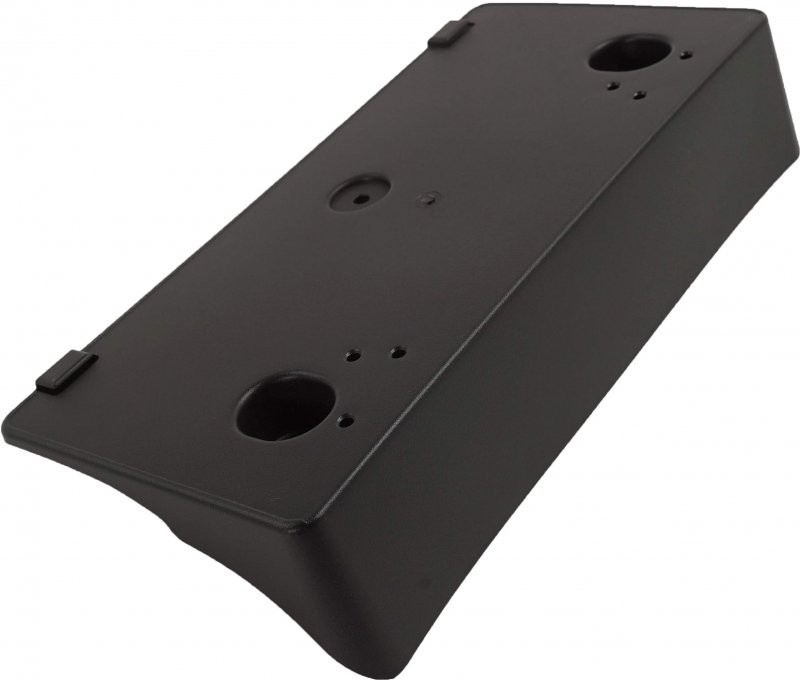 Evan-fischer Front License Plate Bracket For 2018-2020 Ford Expedition Plastic