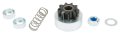Starter Drive Gear Model Arctic Cat Xf 6000 2015-2019 Snowmobile Part 12-3010g Oem 0645-713 0645-814 0745-398 0745-430 