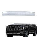 Lower Front Bumper Valance Panel Silvery Replacement For Toyota Sequoia 2023-2024 