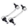 2pcs Front Sway Bar Links Stabilizer Link Kit For Hyundai Azera 2006-2011 Kia Amanti 2007-2009 Suspension No K80949 