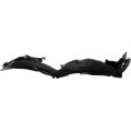 Nissan Rogue Front Passenger Side Fender Liner Splash Guard For 2017 2018 Replacement 638407fa0a Ni1249158 Abs Plastic All 