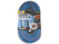 Cord Ext14 3x100ft Blu Org Stp 