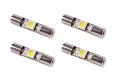 Diode Dynamics Vanity Light Leds For Toyota Tundra 2015 Four 28mm Fuse Smf1 Warm White 3000k 