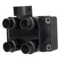 Ignition Coils And Iridium Spark Plugs Fd487 Ford Escort 2 0l L4 1997003 2 8 For Consistent Corrosion Resistance 