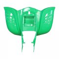 Rear Fender Kazuma Falcon 110 150 250 Atv Quad Redcat Body Plastic Green