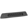 Smoked Lens Led High Mount 3rd Brake Light For 05-10 Jeep Grand Cherokee 3bl-jgc05-led-sm Waterproof Rear Tail Bar Assembly