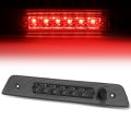 Smoked Lens Led High Mount 3rd Brake Light For 05-10 Jeep Grand Cherokee 3bl-jgc05-led-sm Waterproof Rear Tail Bar Assembly