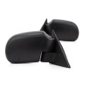 Power Door Mirror Pair For Chevy Blazer 1999 2005 Driver And Passenger Side Gm1320192 Gm1321192 15105941 15105940 906-323l 