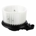 Hvac Blower Motor Assembly 700225 7l1z-19805-d 615-00114 Pm9370 Heater With Fan Cage For 2007-2008 Ford Expedition Lincoln 