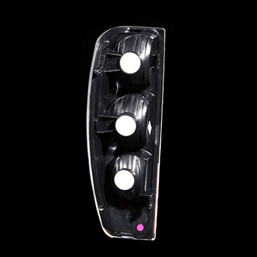 Sppc Red Smoke Euro Tail Lights For Chevy Colorado Gmc Canyon Pair
