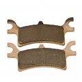 Foreverun Motor Rear Sintered Brake Pads For Polaris 250 Trail Blazer 2005-2006 