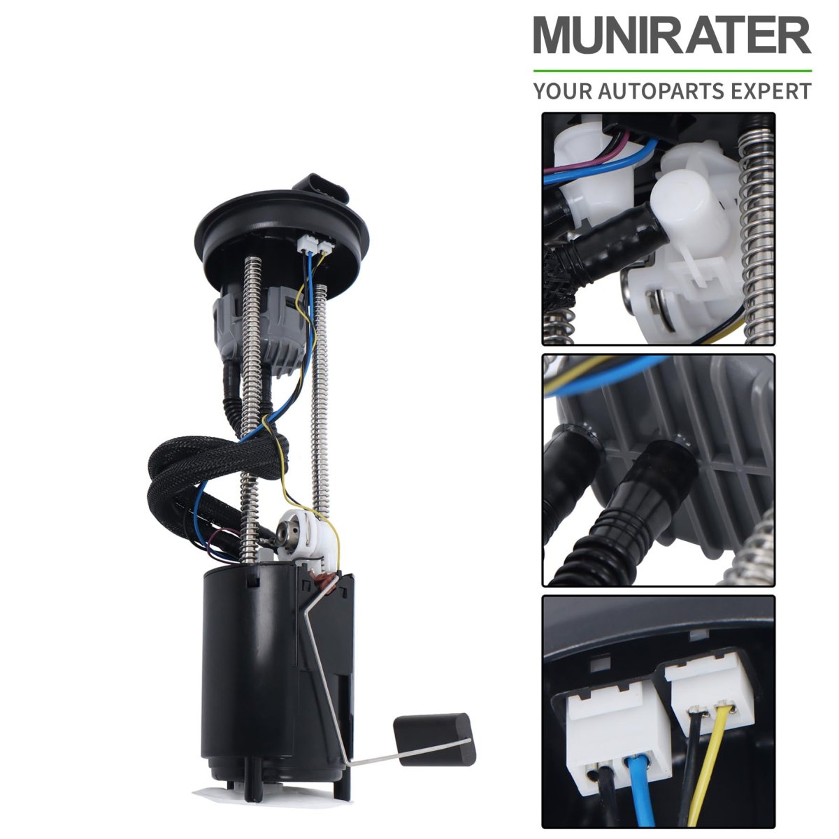 Fuel Pump Assembly Replacement For 709001057 Fits Can Am Maverick X3 Turbo R Commander 1000 Sport Trail And 800