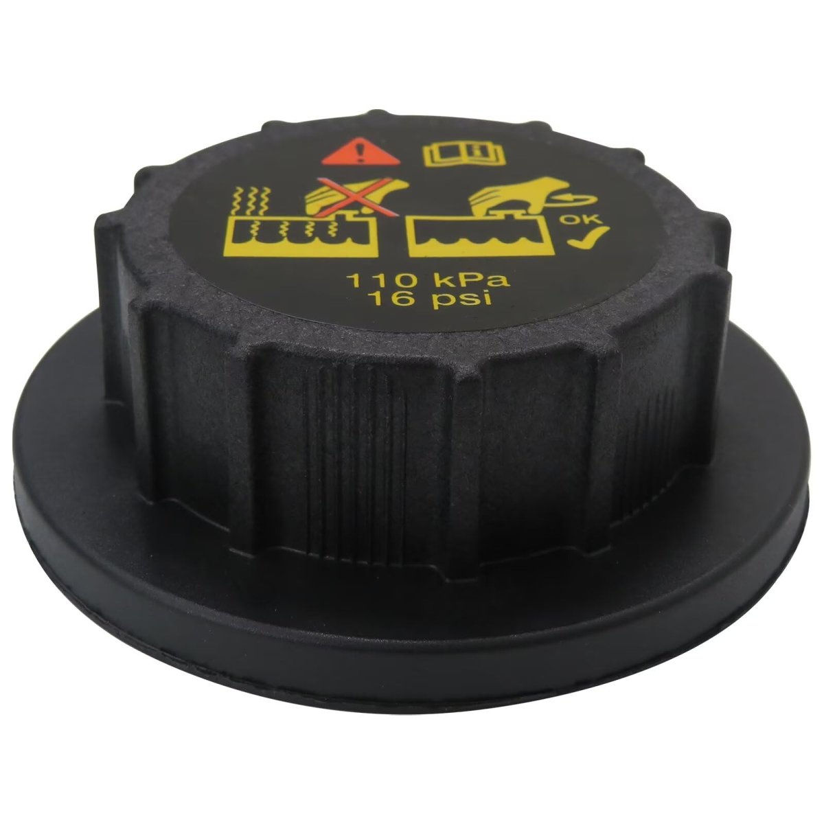 Radiator Pressure Cap Coolant Reservoir Replace Rs-527 Rs527 9c3z-8101-b 9c3z8101b For Ford Vehicles 2003-2014 E150