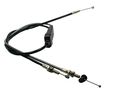 Spi Throttle Cable For Snowmobile Polaris 600 Xc Sp 2000-single W Injection 