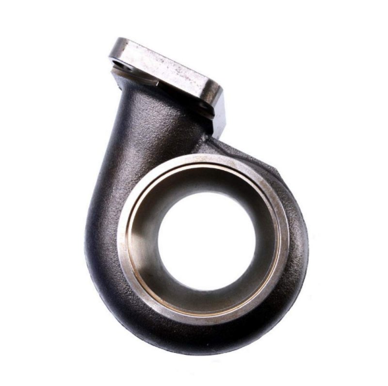 Kinugawa Turbine Housing For Mitsubishi Td06h Te06h 8cm A R 73 T3 V-band External Gated