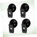 Wakauto Auto 2 Pairs Car Clip Pasta Storage Paste Clamp Curtain Mounted Suction Cup