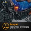 Partsam 10pcs 3 4 Mini Round Led Marker Lights W Bullet Plugs Sealed Waterproof Clear Lens Inch Clearance For Trailer Pickup
