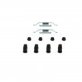 Rear Disc Brake Hardware Kit For Bmw 525it 1993 Pc-449417 