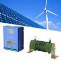 Renewable Energy Controllers Wind Solar Controller Universal Lcd Screen Mode High Performance For Off Grid Generation System