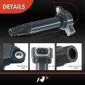 A-premium Ignition Coil Compatible With Mitsubishi Vehicles 2 0l 4l 3 Lancer 2008-2017 Outlander 2007-2020 Sport 2011-2017 Rvr