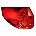 Epic Lighting Oe Fitment Replacement Rear Brake Tail Light Assembly For Toyota 2006-2010 Sienna To2804102 81560ae020 Left 