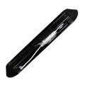 Rv Exterior Awning Light Fixture 12v Trailer Led Waterproof Utility Bar Amber Lighting With Pc Cover And Black Shell 9 84 In 
