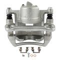 Brake Caliper 19-b2048 1pcs Front Left Replacement Fit 1998-2002 For Chevrolet Prizm Toyota Corolla