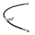 073-1763 Brake Hose Black Reinforced Material Dot Safety Standard Application Specific For Vehicle 