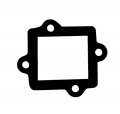 M-g 320522 Reed Cage Intake Manifold Gasket For Polaris Predator 90 90cc 