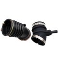 Ibvibv 2pcs Air Intake Hose With Clamps For Toyota 4runner 1999-2000 3 4l V6 17881-62150 696-022