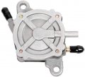 Cylinman Gas Fuel Switch Pump Valve Petcock Fit For Gy6 50cc 60cc 80cc 125cc 150cc Atv Go Kart Moped Scooter With