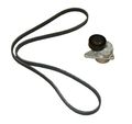 Contitech Adk0039p Accessory Drive Kit Serpentine Belt Component For Car Applications 